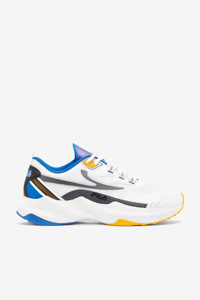 Fila Sneakers Dame Hvite Tactik 3 Stimulus 570493-XSA